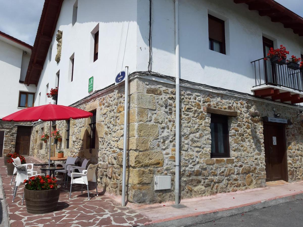 Casa Rural Irigoien San Sebastian Exterior photo