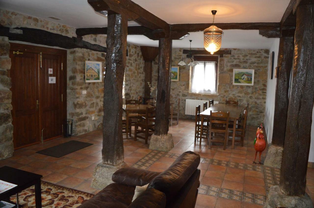 Casa Rural Irigoien San Sebastian Exterior photo
