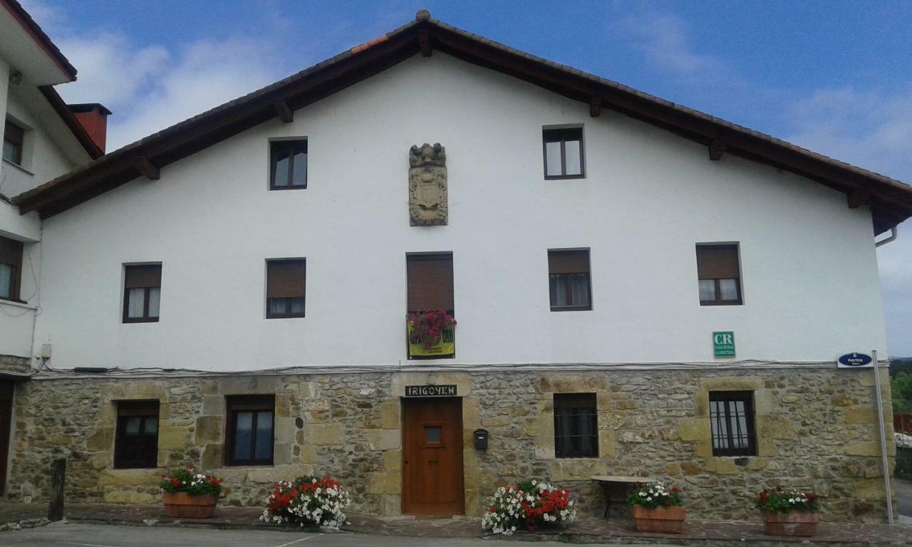 Casa Rural Irigoien San Sebastian Exterior photo